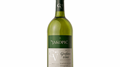 Grofovo vino