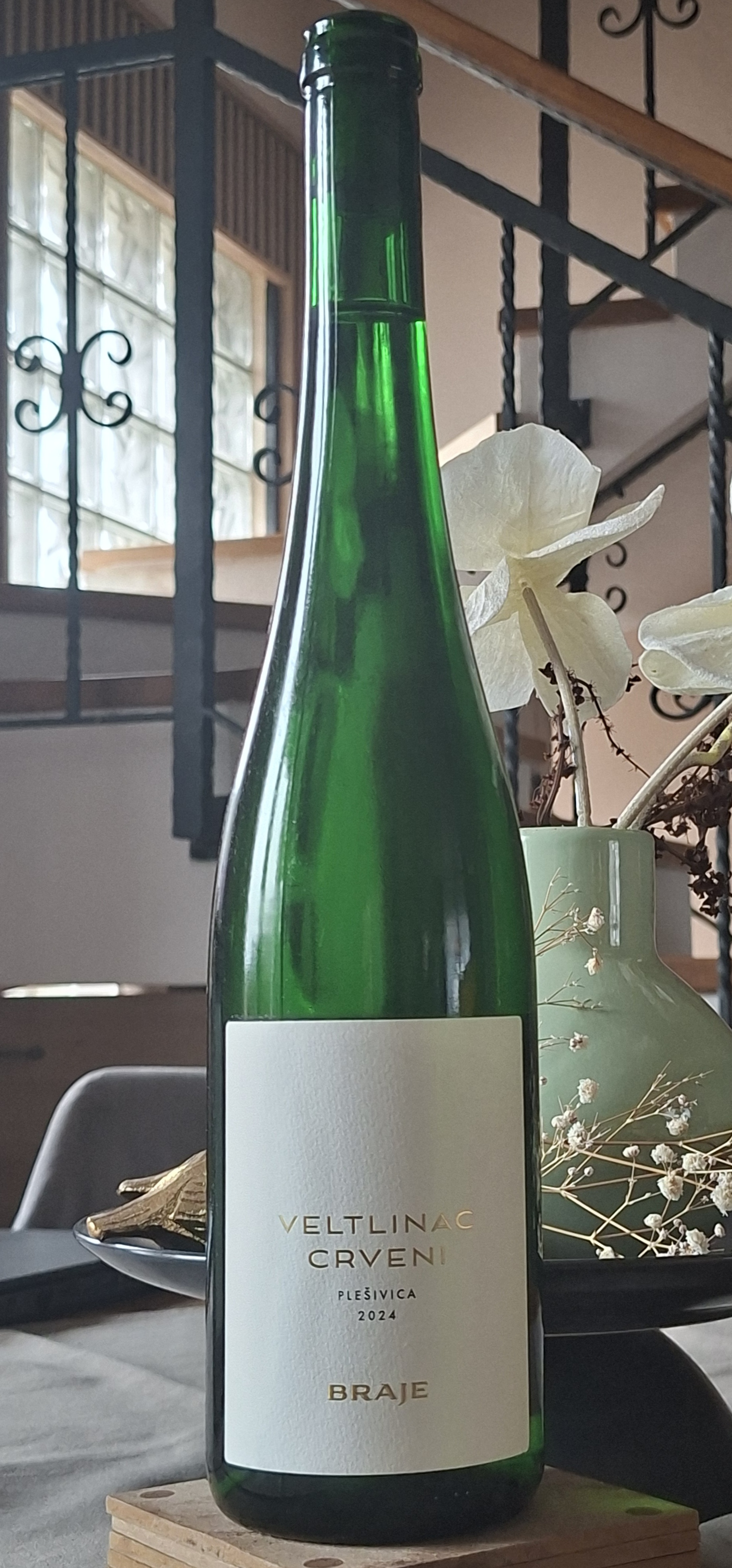 ROTER VELTLINER - Braje