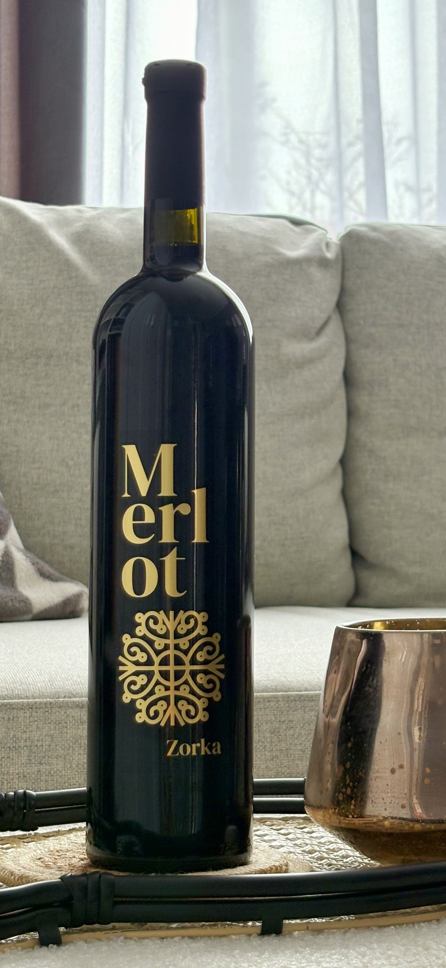 MERLOT ZORKA - Boketa