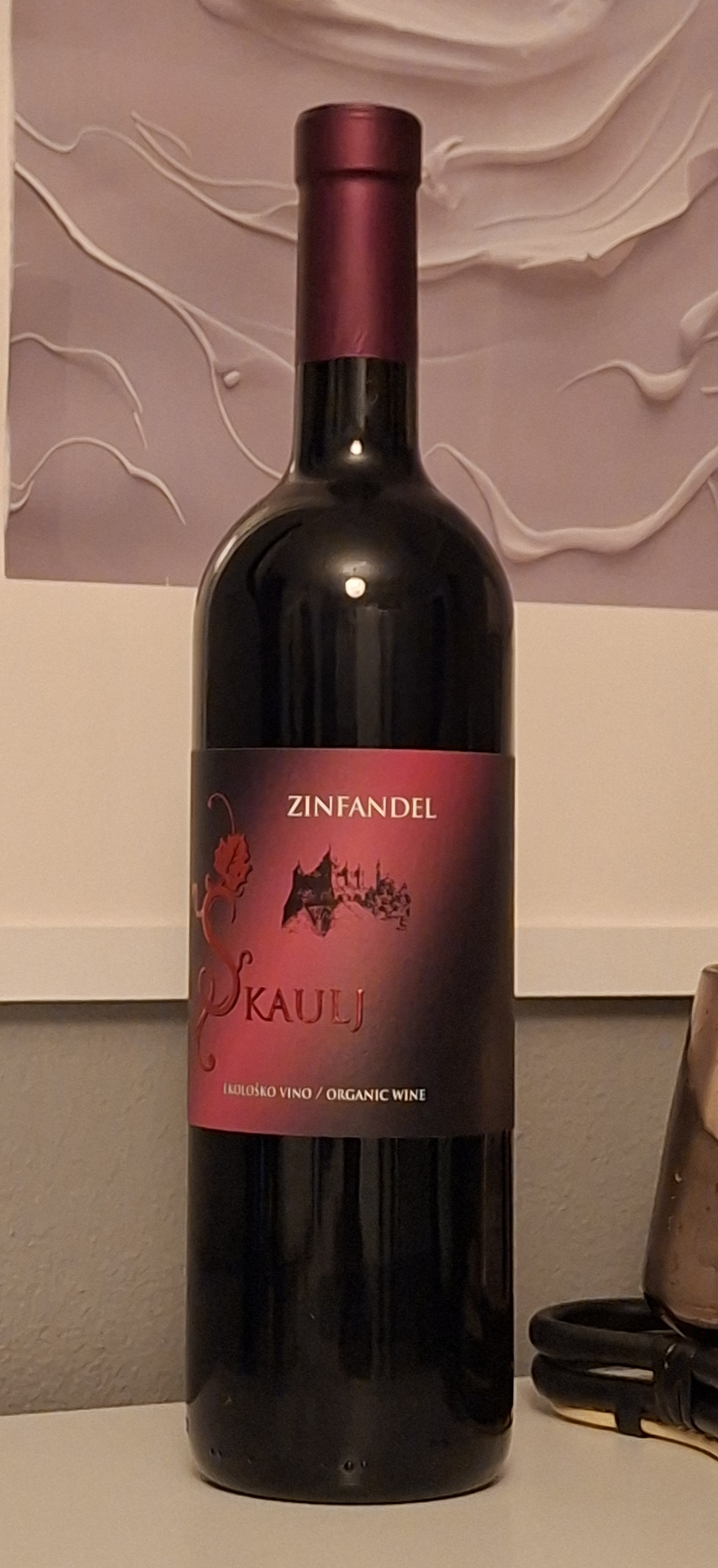 ZINFANDEL (Crljenak) - Škaulj