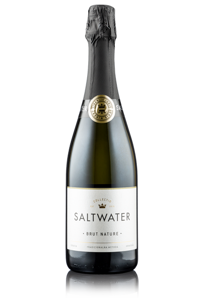 SPARKLING WINE SALTWATER BRUT NATURE - IURIS