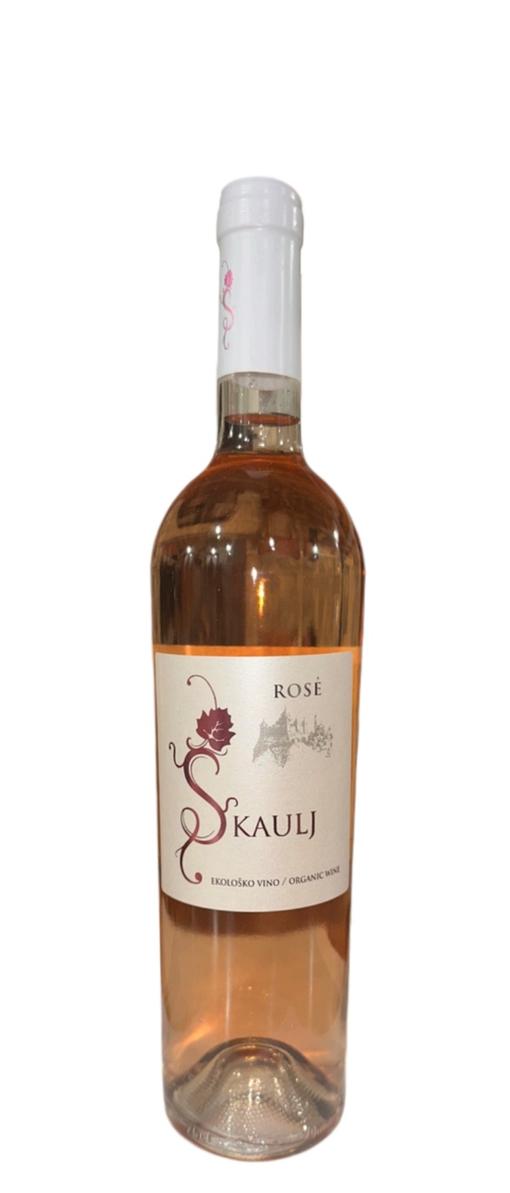 ROSE PLAVINA - Škaulj