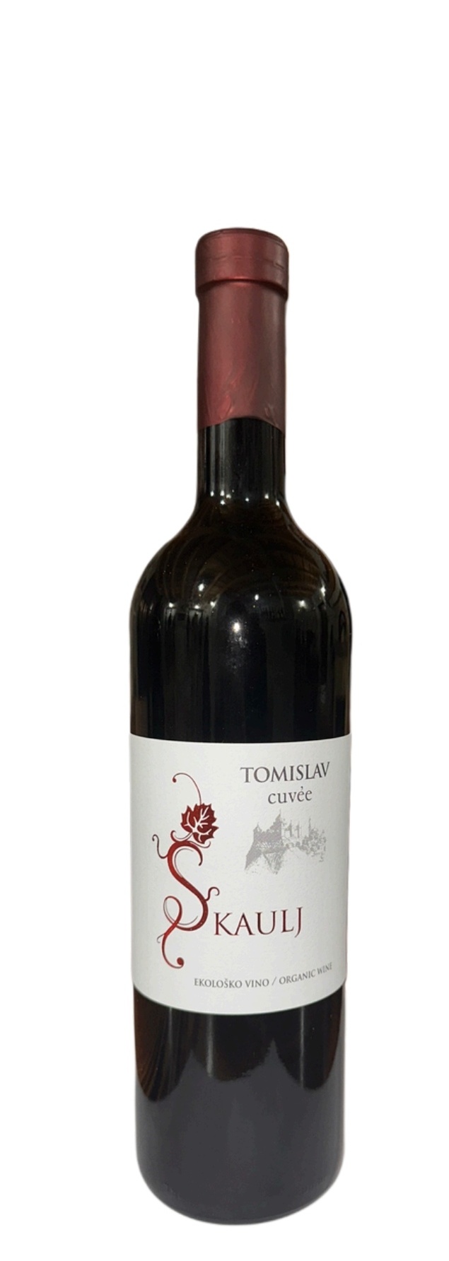 TOMISLAV CUVEE - Škaulj