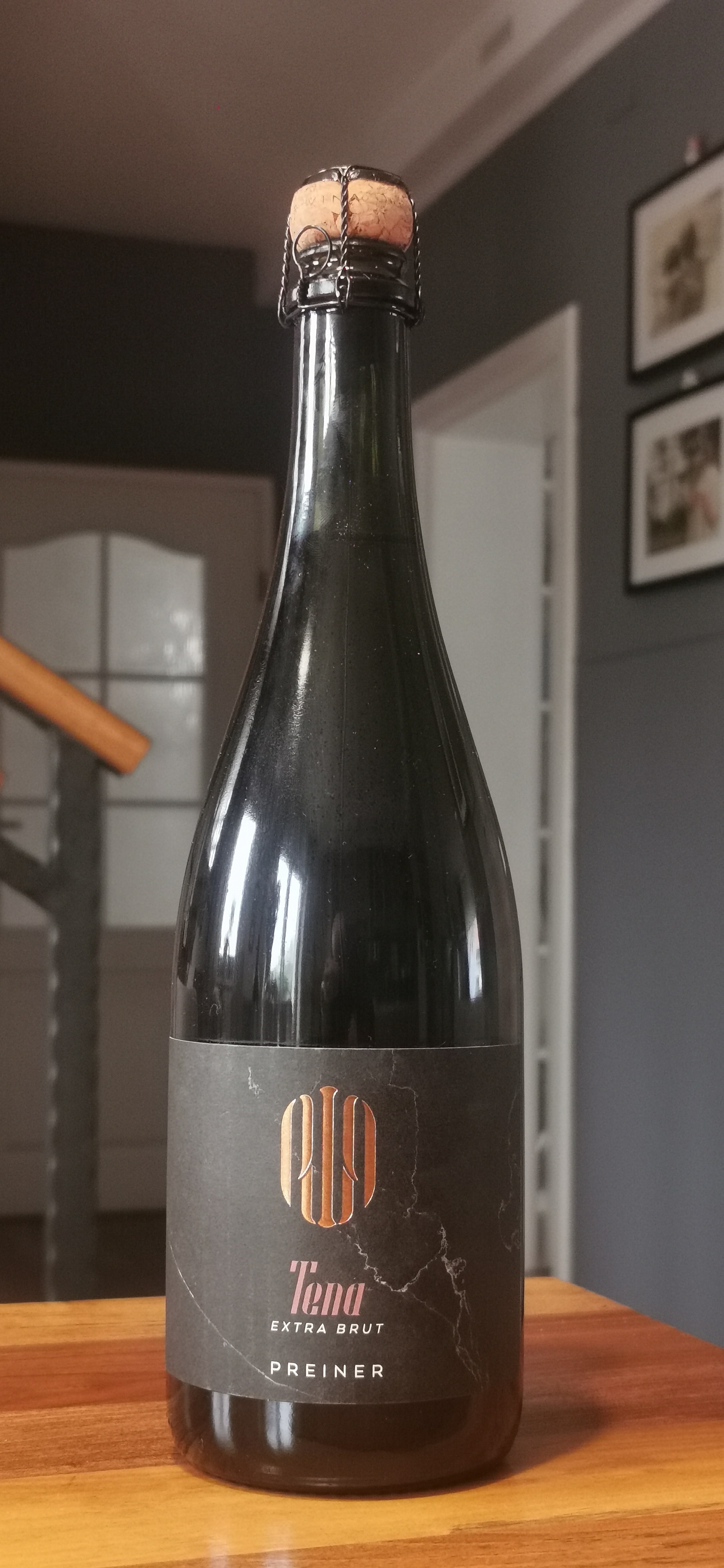 Sparking Wine TENA - Preiner