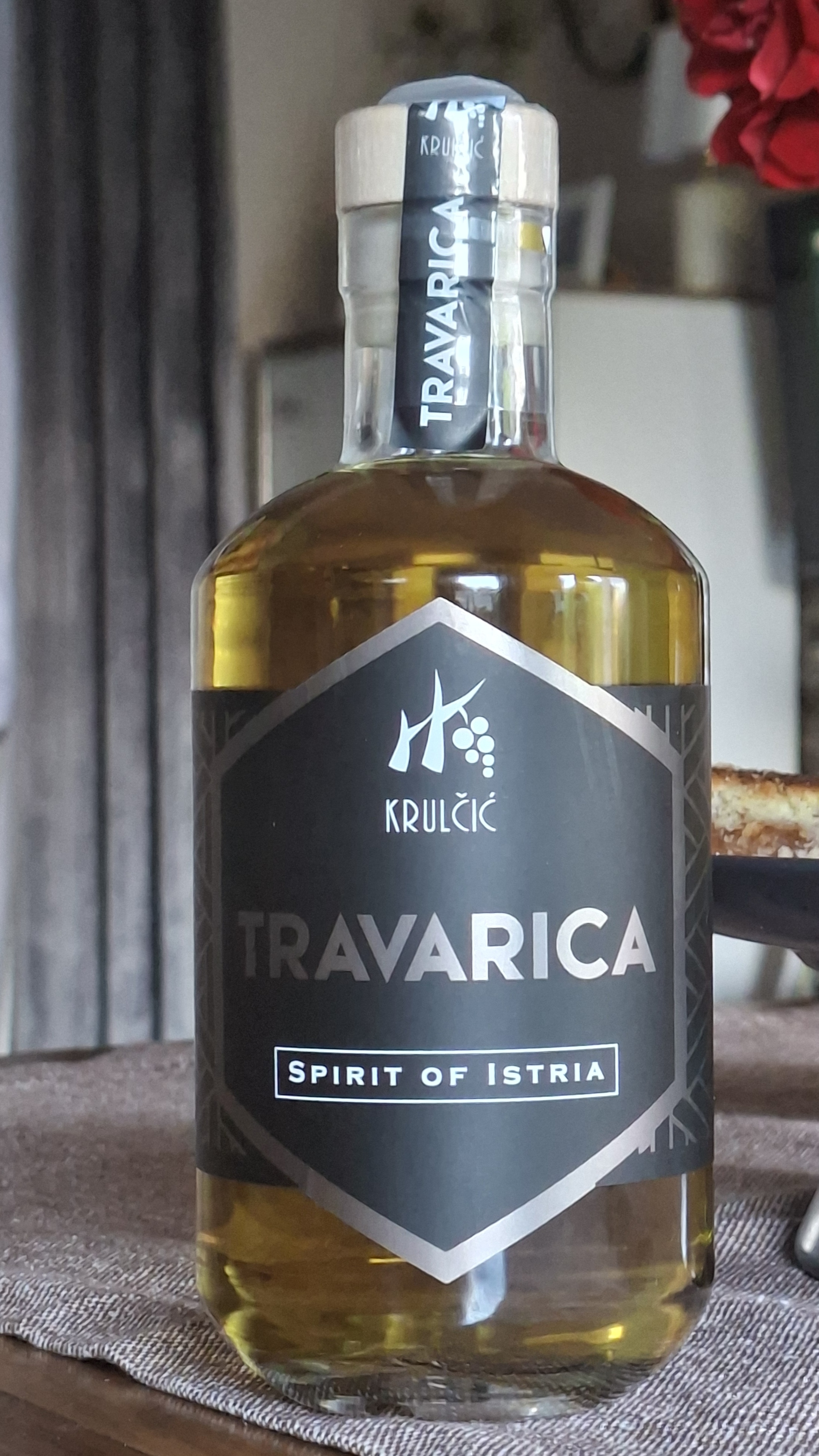 TRAVARICA - Krulčić