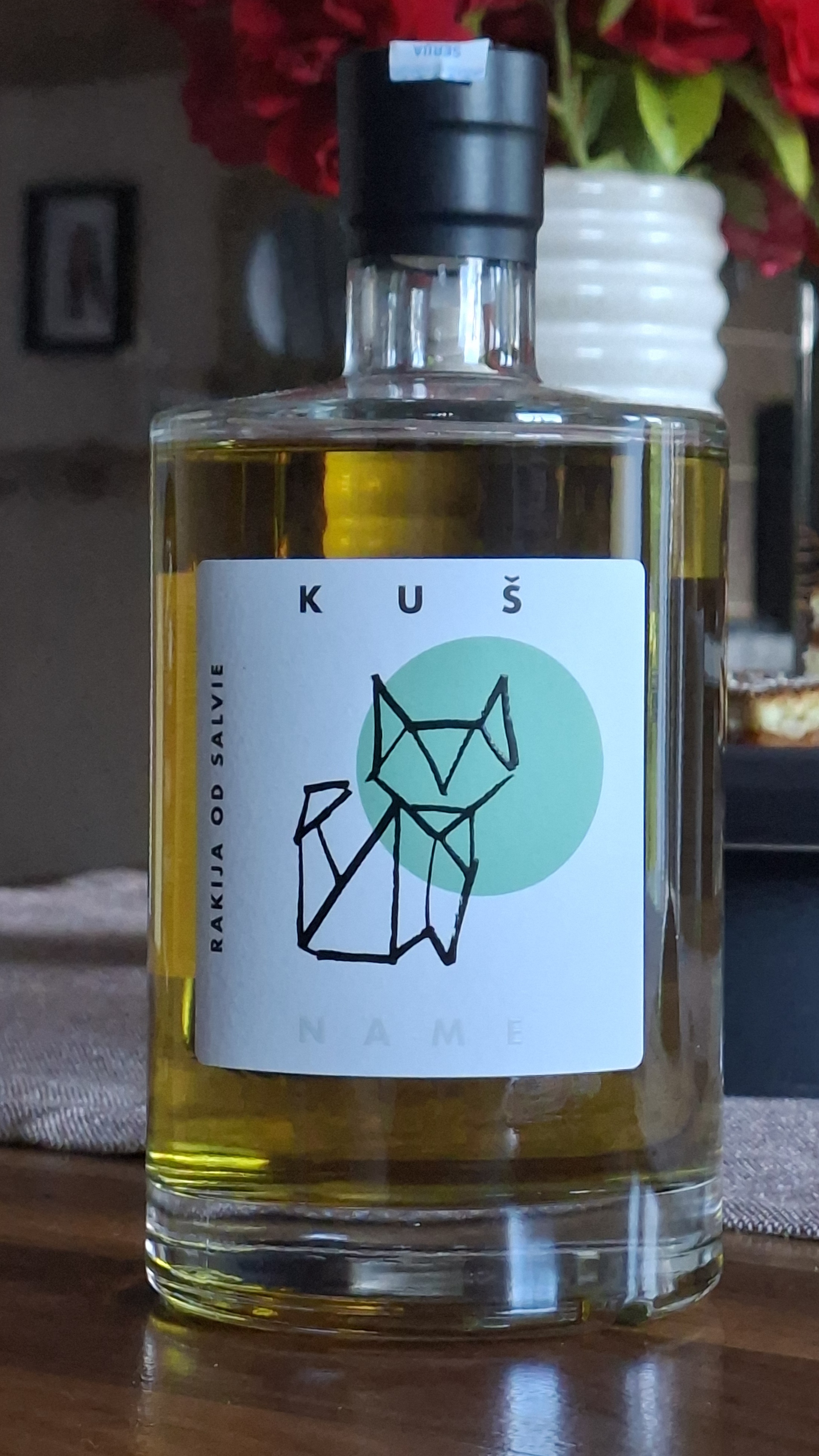 Brandy KUŠ name - Kotal