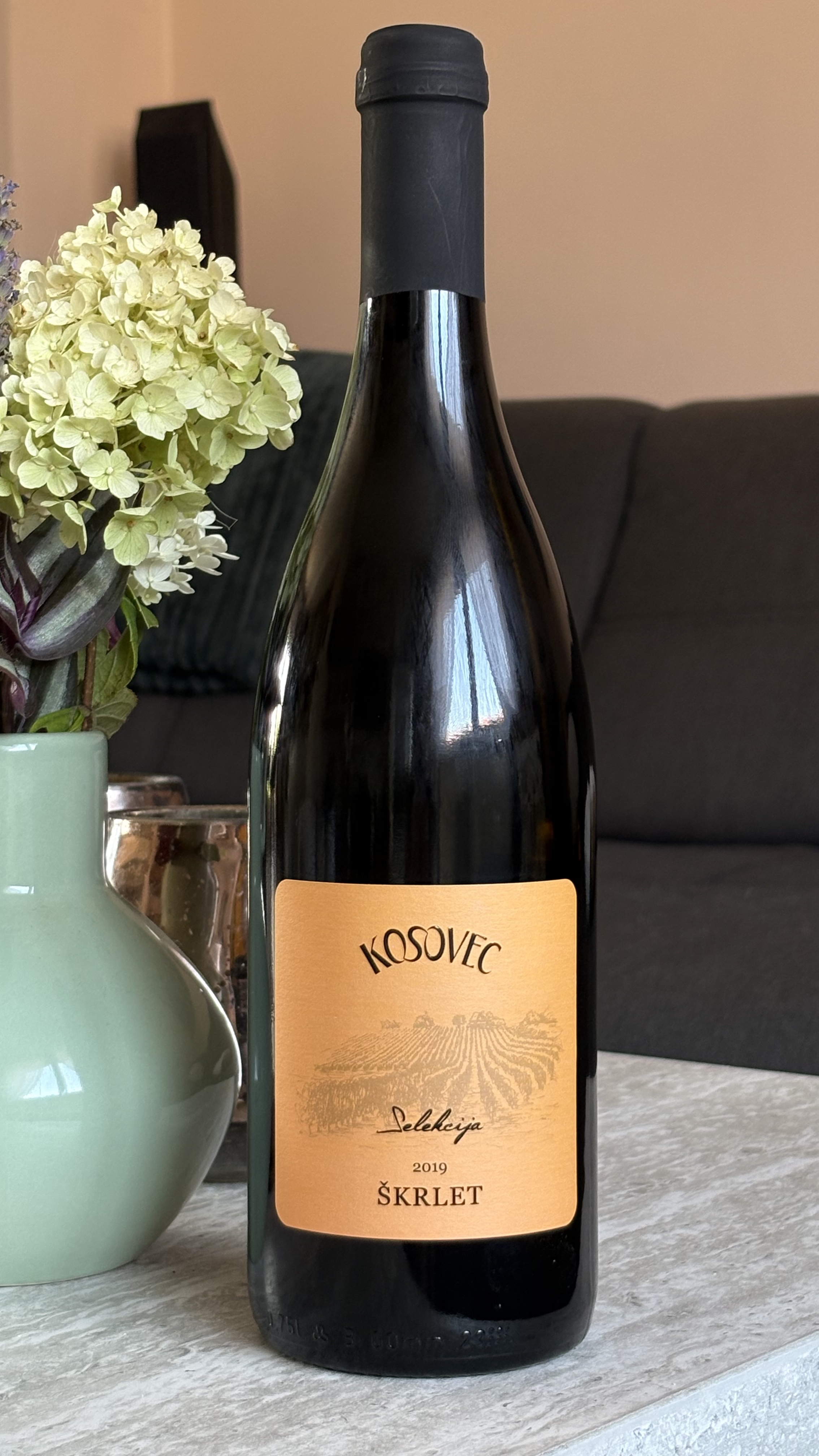 ŠKRLET SELEKCIJA 2019 - Kosovec
