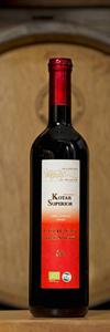 CRLJENAK - ZINFANDEL /polusuho/ - PZ Mas-Vin