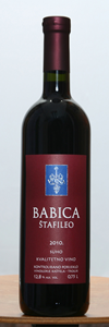 BABICA ŠTAFILEO - Vuina