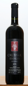 CRLJENAK ŠTAFILEO - Vuina
