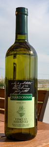 CHARDONNAY - Wines of the Island of Pag