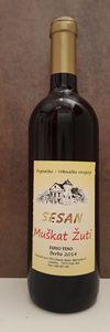 MUŠKAT ŽUTI - Sesan