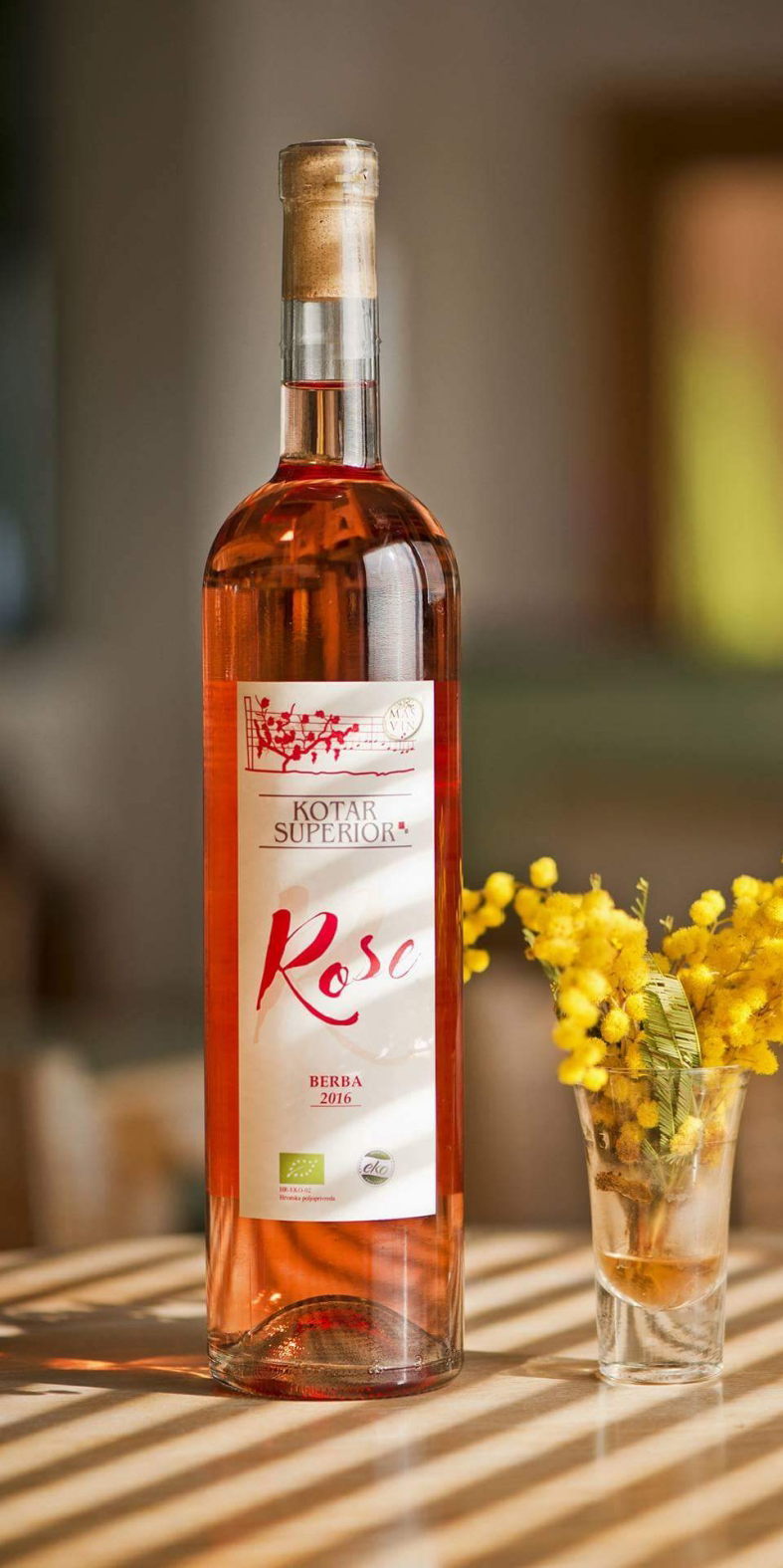 ROSE - PZ Mas-Vin