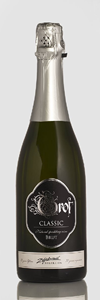 PJENUŠAC GROF CLASSIC ~ Blanc de blancs No.vintage -Zdjelarević selekcija