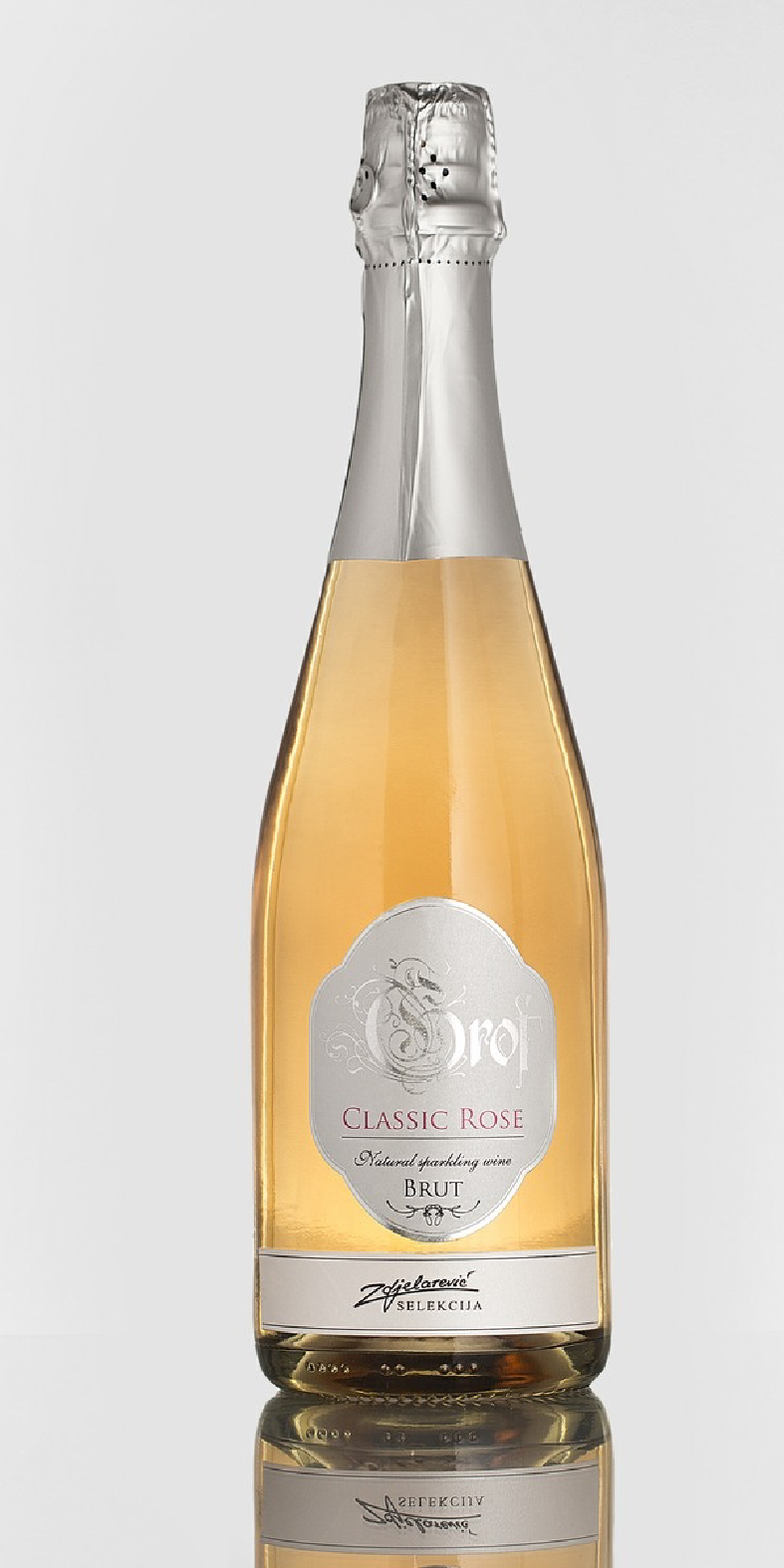 PJENUŠAC GROF ROSE CLASSIC No Vtg. - Zdjelarević selekcija