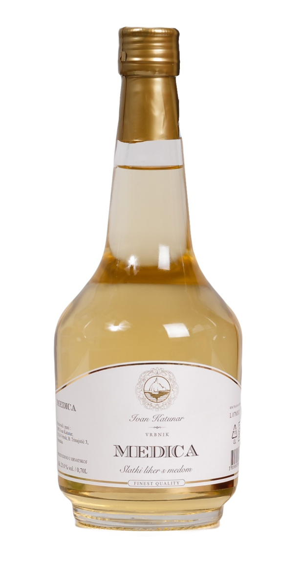 LIQUER MEDICA - Ivan Katunar