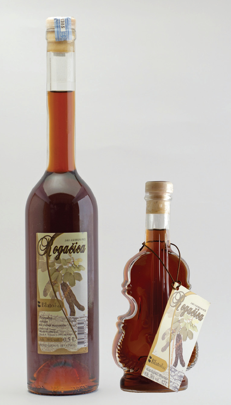 RAKIJA ROGAČICA - Blato 1902 d.d.
