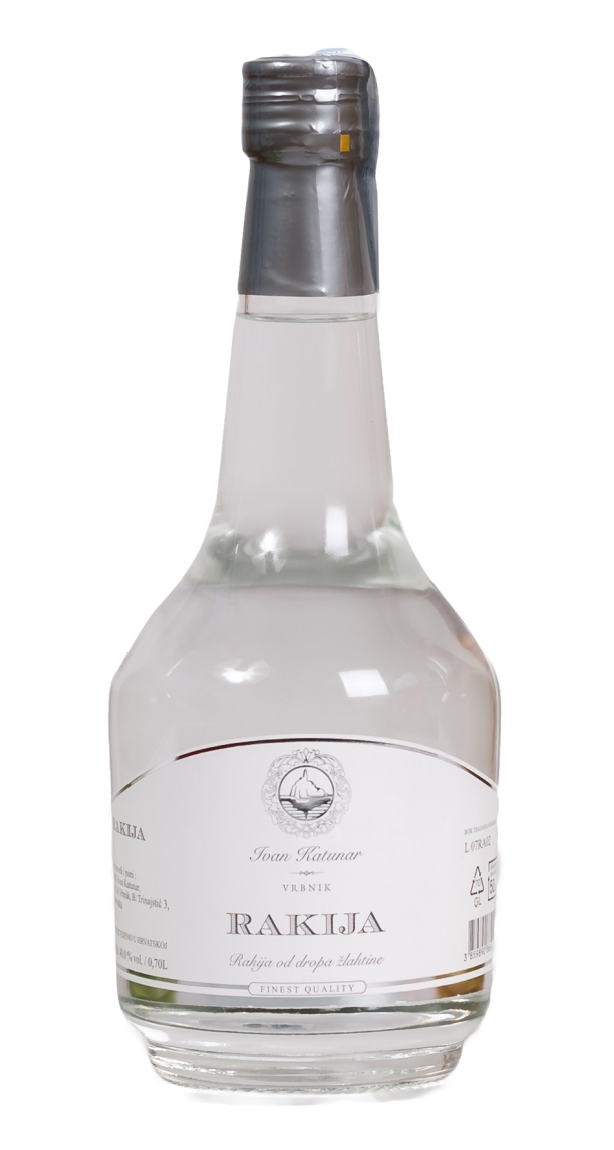 RAKIJA - Ivan Katunar