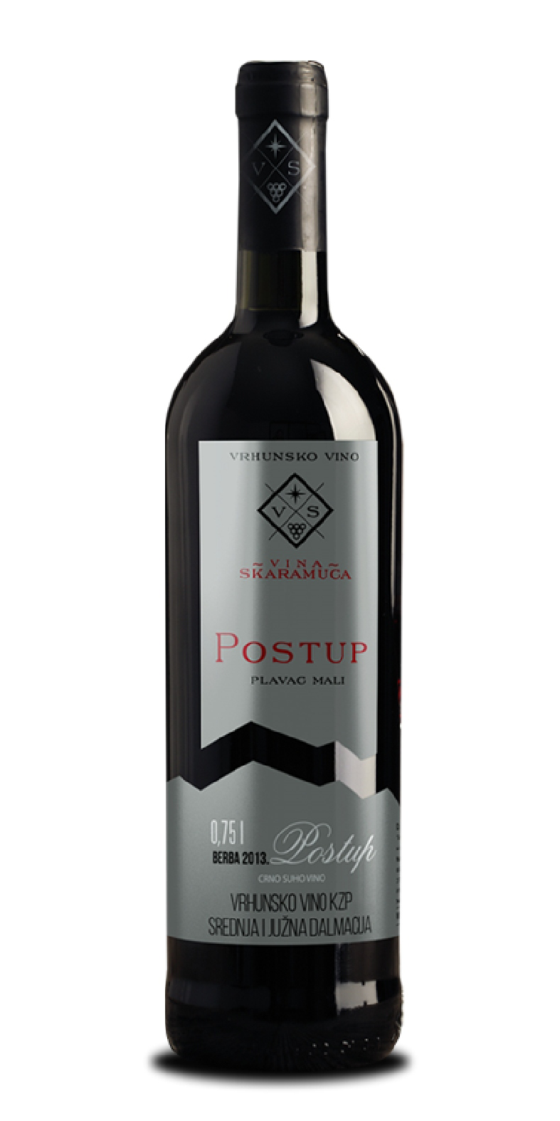 POSTUP - Dingač-Skaramuča
