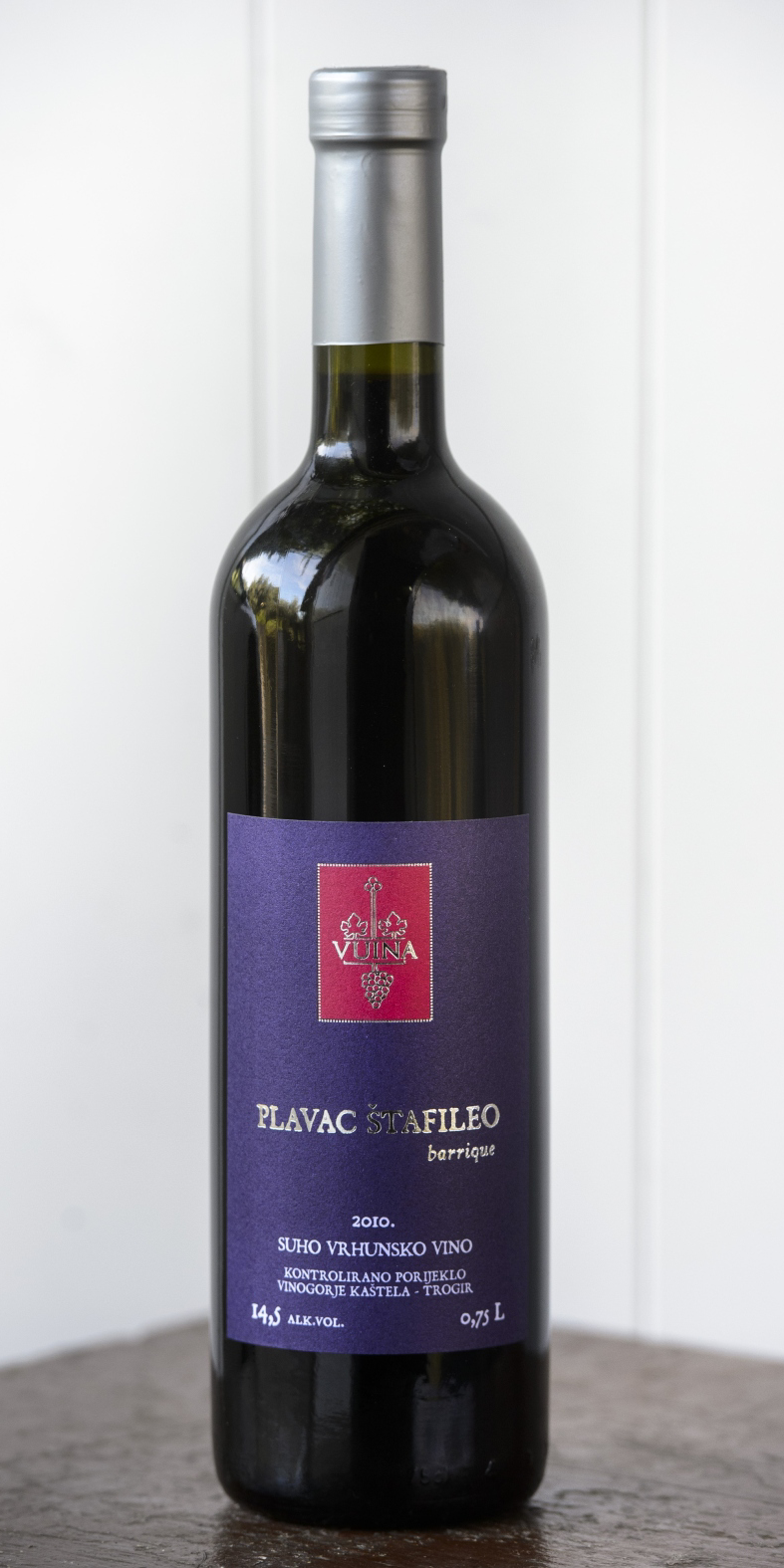 PLAVAC ŠTAFILEO BARRIQUE - Vuina