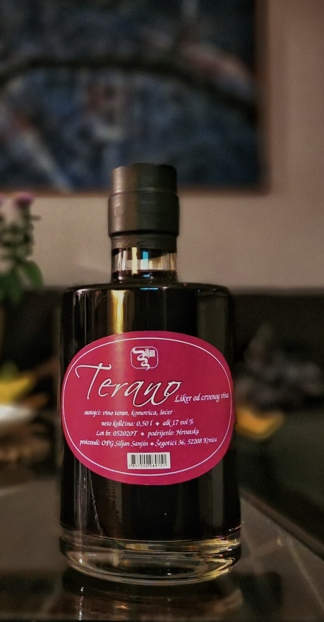TERANO - Siljan