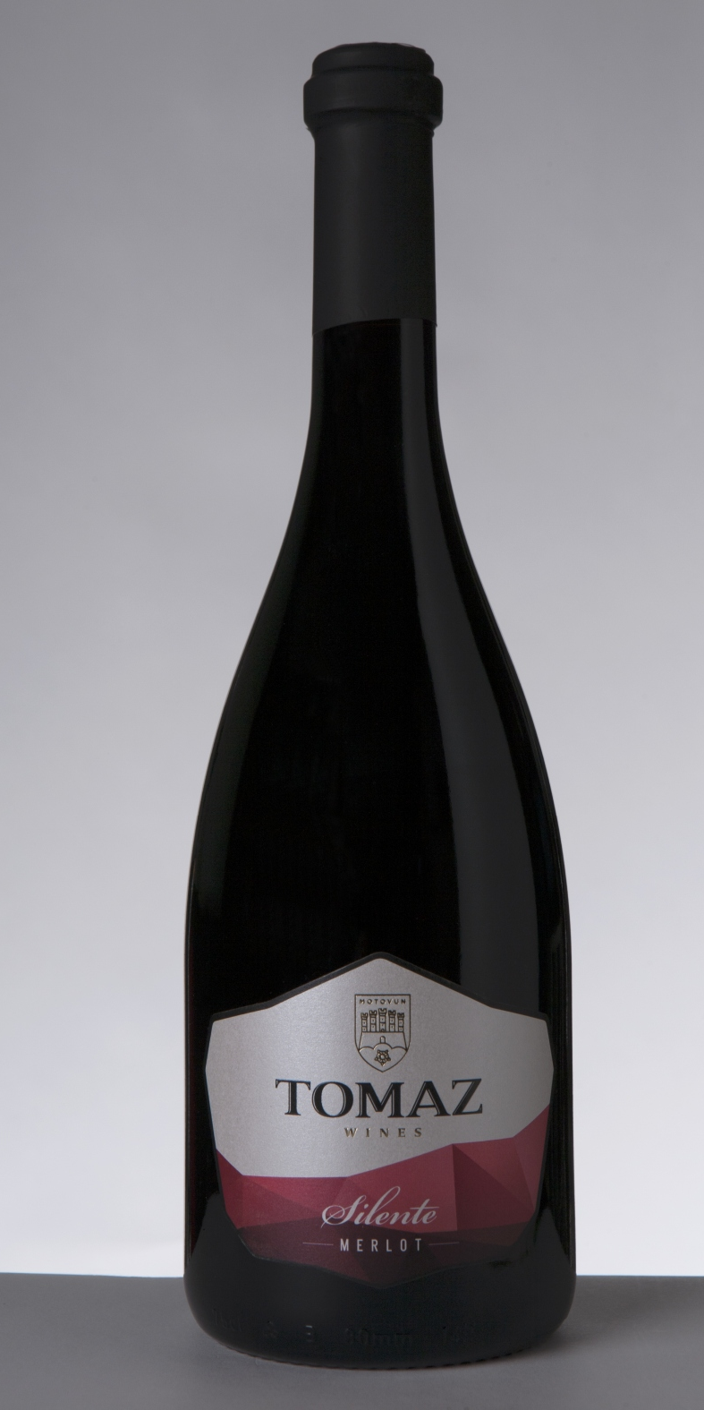MERLOT SILENTE - Tomaz