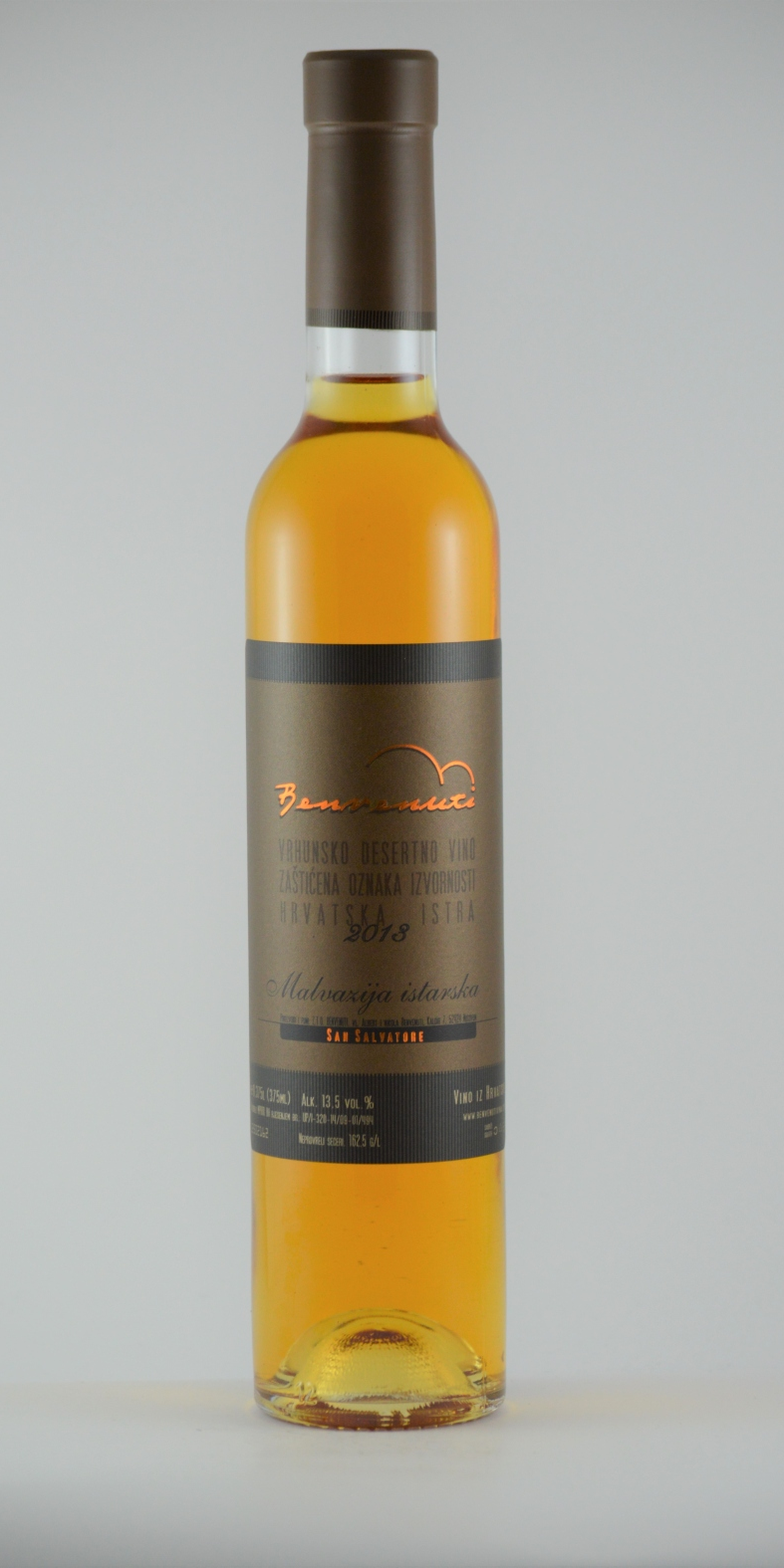 MALVAZIJA SAN SALVATORE - Benvenuti