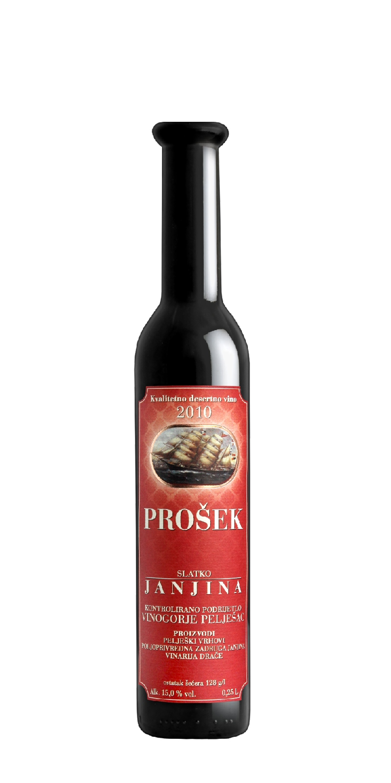 PROŠEK - Drače