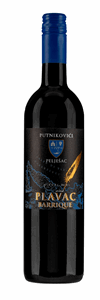 PLAVAC BARRIQUE - PZ Putniković
