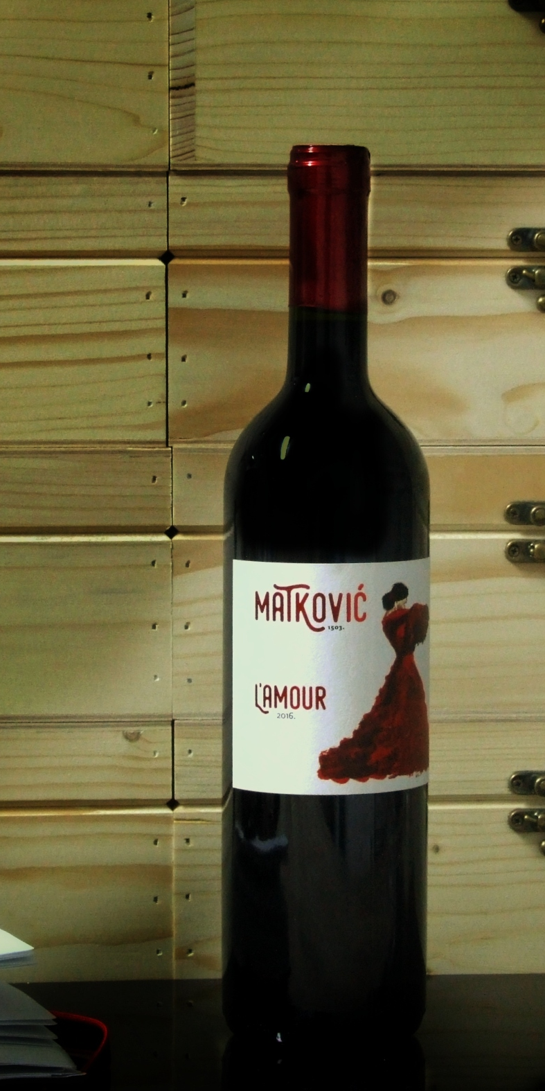 L'AMOUR - Matković