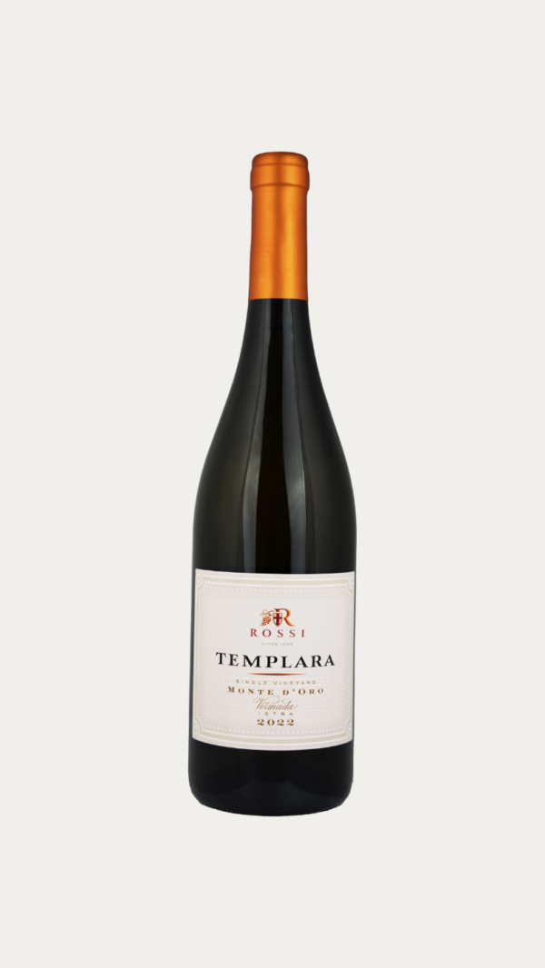 MALVAZIJA ISTARSKA TEMPLARA - Rossi