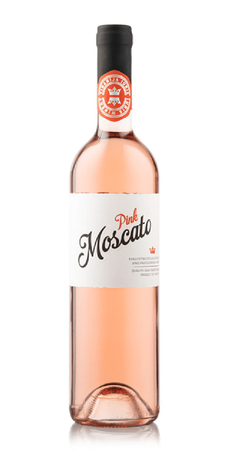 PINK MOSCATO - IURIS