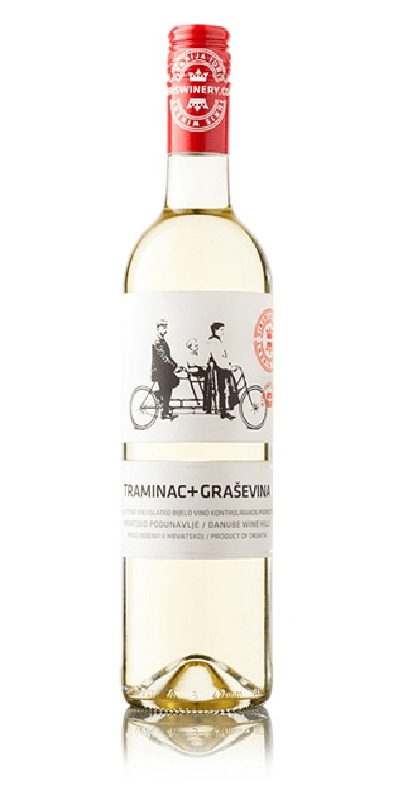 TRAMINAC + GRAŠEVINA - IURIS